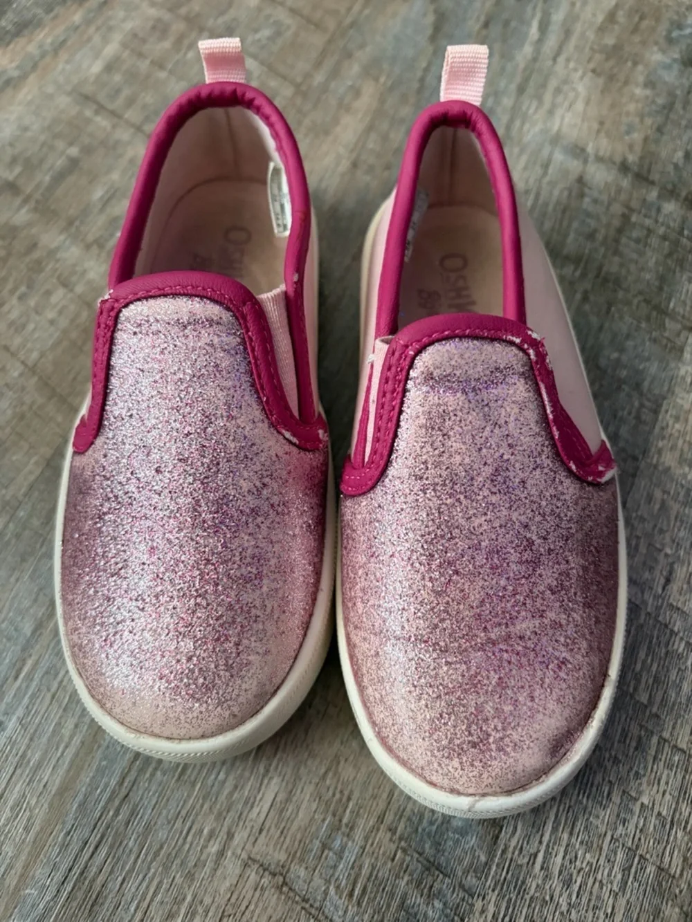 🌸 $10 SALE 🌸 Oshkosh Girls Shoes size 8c
